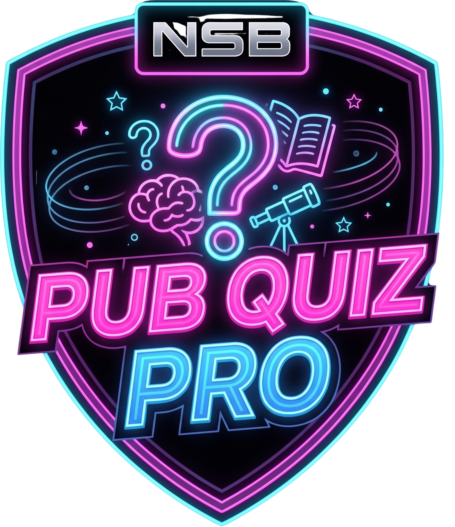 Pub Quiz Pro Logo